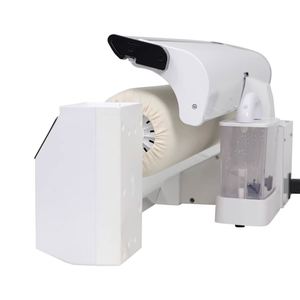 Machine à repasser rotative professionnelle pour blanchisserie d'hôtel, presse à vapeur rotative de 900 mm, repassage rapide et facile - Product Image 3