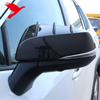 Garniture de rétroviseur de porte latérale pour Toyota Tacoma 2016-2023