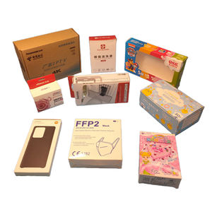 Pas cher Prix Taille Caméra Haut-parleurs Numérique Satellite TV Récepteur Set Top Box Emballage Papier Postal Boîte À Pizza - Product Image 5