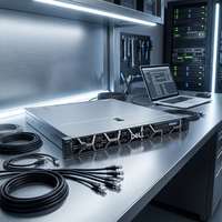 EMC PowerEdge R640 1U 중고 랙 서버 인텔 제온 5310 프로세서 스토리지 재고
