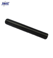 Fastener NBHC001TR Hot Sale SS304 A4 Thread Rod Full Thread Stud Bolt 3/8 5/16 Threaded Rod