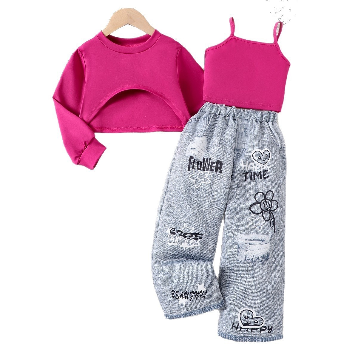 3pcs each set,Color 04