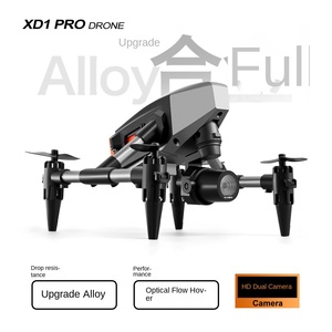 Xd1 <span class=keywords><strong>Mini</strong></span> <span class=keywords><strong>Drone</strong></span> Với Quang Học Dòng Chảy <span class=keywords><strong>6</strong></span>-Trục Con Quay Điều Khiển Từ Xa Cho Chụp Ảnh Trên Không Hợp Kim Cao Quadcopter Đồ Chơi Máy Bay Quà Tặng - Product Image 2