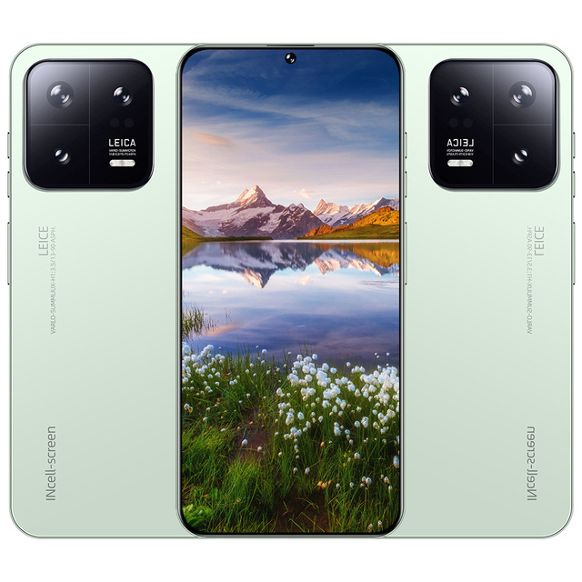 Wholesale Mobile Phone 2023 Hot M14 PRO Smartphone 7.2-inch 8 Million Pixel 2 16 Android 8.1