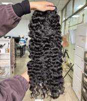 Cheveux vierges en gros, cheveux humains bouclés birmans, cheveux humains purs, Diamond Empress Hair, lots de cheveux humains de qualité supérieure, fournisseurs