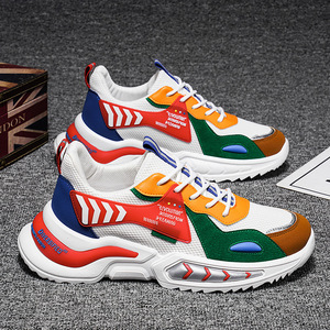 Fornitore Cinese <span class=keywords><strong>di</strong></span> <span class=keywords><strong>Scarpe</strong></span> Nuovo Modello Confortevole <span class=keywords><strong>Scarpe</strong></span> Casual <span class=keywords><strong>Sportive</strong></span> da Uomo - Product Image 6