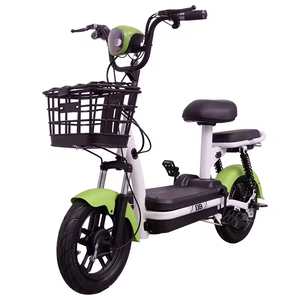 Chine moto électrique puissante à 2 roues vélo électrique de ville pour adultes meilleure vente de vélo électrique scooter vélo électrique familial - Product Image 5