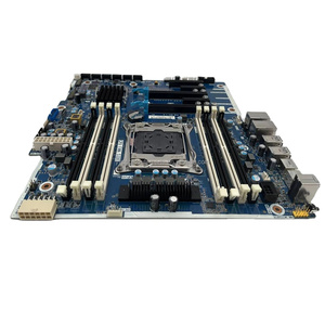Carte mère d'origine pour station de travail <span class=keywords><strong>HP</strong></span> <span class=keywords><strong>Z4</strong></span> <span class=keywords><strong>G4</strong></span> pour DDR4 914285-001 844783-001 Prise en charge des processeurs W21XX W22XX - Product Image 2