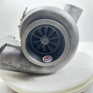 เทอร์โบชาร์จเจอร์ S3A รุ่น 312283 1115567 311023 466950-0004 สำหรับรถบัส 36 คัน รถบรรทุก 34 คัน และรถขุด - Product Image 2