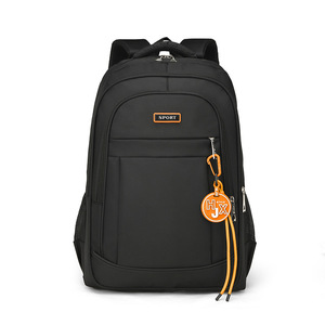 High Quality Men's Travel <b>Backpack</b> Short Business Casual Commuting Durable <b>Waterproof</b> Oxford Polyester Large Capacity Breathable - Product Image 6