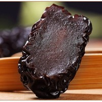 Gedroogde Dadels Zwarte Jujube Nieuwe Goederen Instant Snack Zwarte Dadels Kleine Kernel