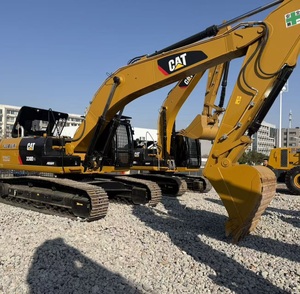 รถขุดมือสองคุณภาพดี Cat330D2L ขนาด 30 ตัน เครื่องยนต์ญี่ปุ่นแท้ ชั่วโมงการทำงานต่ำ CAT330 มีสินค้าในสต็อก ขาย - Product Image 3