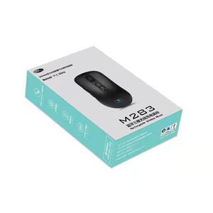 Xinmeng M283 Wireless <b>Mouse</b> 2.4Ghz Rechargeable For Office Home Laptop Desktop - Product Image 1