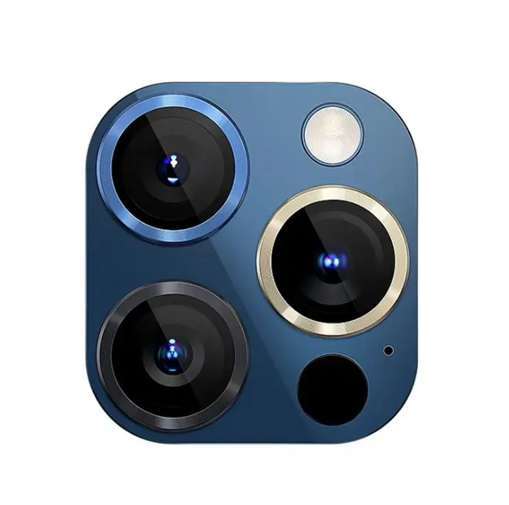 Harga Pabrik Amazon Ebay 2021 Kaca Pelindung Lensa Kamera Mata Elang Logam untuk Iphone 13 untuk Iphone 13 Pro Max