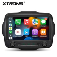 Reproductor Multimedia Estéreo para Auto Android Universal XTRONS de 9 Pulgadas, Octa Core, 4GB de RAM + 128GB de ROM con Pantalla HD de 1280*720