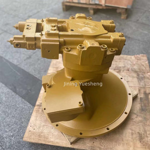 Excavadora genuina Cat345B E345B Bomba hidráulica 295-9663 123-1993 150-5883 345B Bomba principal A8VO160 A8V0160 - Product Image 2
