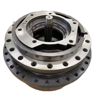 Motor de Traslación y Reductor de Accionamiento Final para Excavadora DH370 - Piezas de Maquinaria de Construcción - Product Image 1