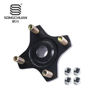 Brida para Vehículo a Gasolina Pioneer para Carrito de Golf Club CIUBCAR 103995001 Compatible con Modelos 2015-2019 - Product Image 3