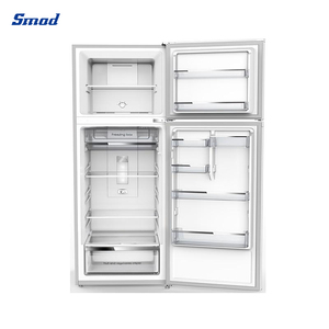 220v Household Home Double Door Fridges Prices Top-Freezers Appliances <b>Refrigerator</b> - Product Image 3