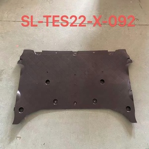 Pièces détachées automobiles 1585229-00-C, plaque de protection inférieure du moteur avant pour <span class=keywords><strong>Tesla</strong></span> <span class=keywords><strong>Model</strong></span> <span class=keywords><strong>X</strong></span> <span class=keywords><strong>2022</strong></span> 2023 - Product Image 4