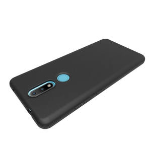 Coque en TPU mat de haute qualité pour Nokia 2.4 Antishock Back Cover - Product Image 4