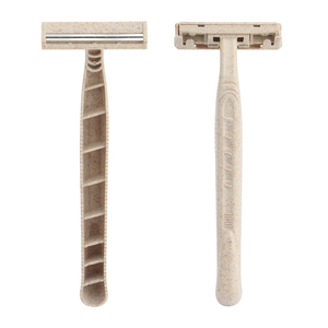 Rasoir jetable écologique à 2 lames, utilisation hôtelière, utilisation pour tatouage, rasoir à raser - Product Image 6