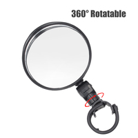 Espejos Retrovisores para Manillar de Bicicleta en Oferta, Espejo Retrovisor para Cuadro de Ciclismo, Espejo para Bicicleta