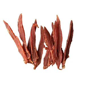 Duck Jerky Duck Breast Dry Duck Strips Dry Dog Food Dog Snacks