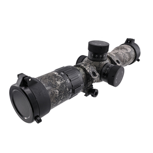 กล้องเล็งรุ่นใหม่ 2-8x36 พร้อมท่อขนาด 30 มม. แบบ Second Focal Plane  พร้อมเส้นเล็งเรืองแสงสีแดงและสีเขียว สำหรับการล่าสัตว์ - Product Image 4