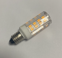 Ampoule LED E11 120V3W, ampoule LED E11 en forme de maïs, ampoule LED E11 en forme de citrouille