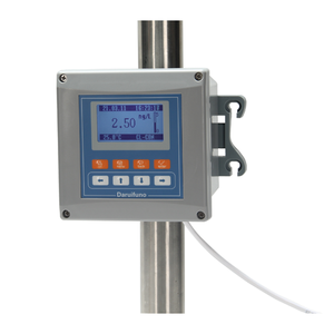 Novo Medidor Analisador de Cloro Residual Online Modbus para Estações de Tratamento de Esgoto - Product Image 5