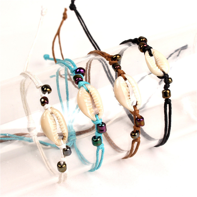 Fashion Cheap Simple Bracelet Shell Cowrie