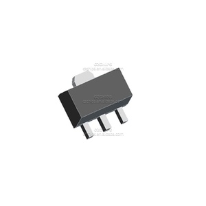 Componente electrónico original FCX1053ATA SOT-89 CZSKU:NP981VQJ36 - Product Image 1