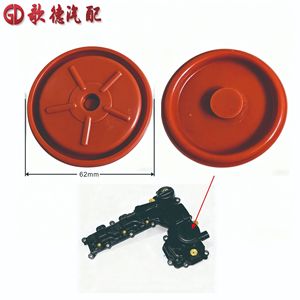 Peugeot Valve Cover <b>Rubber</b> Pad 9811687980 Epdm Material Automotive Use - Product Image 5
