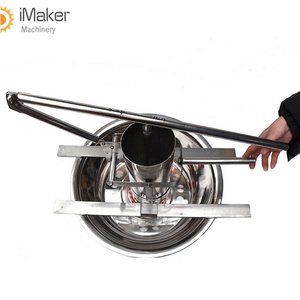 <span class=keywords><strong>Machine</strong></span> à beignets Lokma manuelle et automatique pour usage domestique - Product Image 2