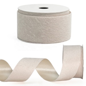 Nastro in Tessuto Peloso Personalizzato, Finta Pelliccia Shaggy, Monofacciale, Effetto Crine <span class=keywords><strong>di</strong></span> <span class=keywords><strong>Cavallo</strong></span>, per Decorazioni e Fiocchi, Qualità Premium - Product Image 6