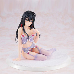 <span class=keywords><strong>Yukinoshita</strong></span> <span class=keywords><strong>Yukino</strong></span> อนิเมะ15ซม.,ชุดชั้นในเซ็กซี่ทรงตัวการ์ตูนสาววัยรุ่นของฉันโรแมนติก - Product Image 2