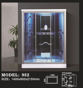 Cabina <span class=keywords><strong>de</strong></span> <span class=keywords><strong>Ducha</strong></span> <span class=keywords><strong>de</strong></span> Vapor Modular Prefabricada, Kit Completo <span class=keywords><strong>de</strong></span> <span class=keywords><strong>Ducha</strong></span>/<span class=keywords><strong>Baño</strong></span>, Duchas <span class=keywords><strong>de</strong></span> Cabina <span class=keywords><strong>de</strong></span> <span class=keywords><strong>Baño</strong></span> Prefabricadas - Product Image 5