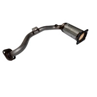 Convertisseur catalytique durable pour nettoyage des gaz d'échappement Convertisseur catalytique à trois voies pour Peugeot 307 1.6L