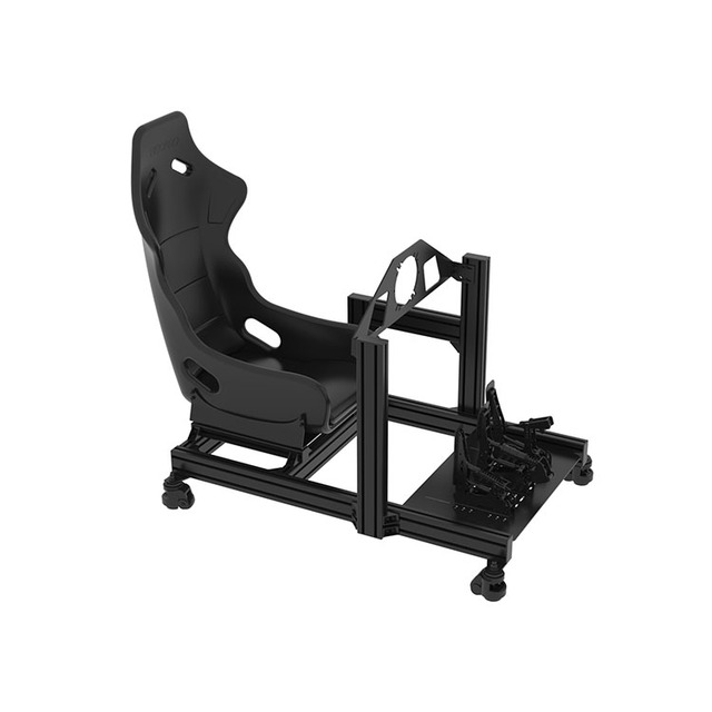 Wholesale Driving Racing Simulator Steering Wheel with Pedals and Driving Force Shifter for PC