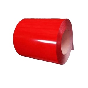 <span class=keywords><strong>Shandong</strong></span> fabrika üretimi metal çatı kaplama levhası için bobin içinde <span class=keywords><strong>PPGI</strong></span> renk kaplı ve boyalı çelik ürünleri - Product Image 1