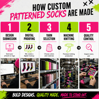 Chaussettes de sport personnalisées avec logo New East pour hommes, chaussettes de sport en coton jacquard personnalisées en gros