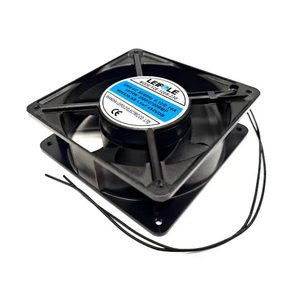 Ventilateur axial Leipole 120 mm 230 V AC 2500/2700 tr/min pour montage en rack - Product Image 3