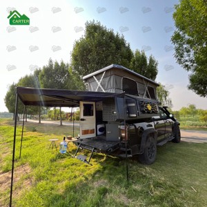 Camioneta 4x4 Económica <span class=keywords><strong>para</strong></span> Campismo <span class=keywords><strong>de</strong></span> Corta Distancia y Todoterreno, Compatible con Mitsubishi Triton L200 y Mazda BT-50 - Product Image 1