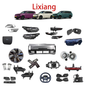 Lixiang phía sau điều hòa không khí Bảng điều khiển. LCD DISPLAY. Touch panel màn hình switch. L6-L9.Lixiang phụ kiện. lixiang phụ tùng - Product Image 6