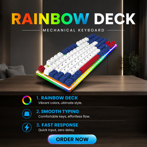 <span class=keywords><strong>Acer</strong></span> OKW216 Nuevo teclado gaming inalámbrico, tecnología anti-ghosting, interfaz USB, retroiluminación arcoíris, resistent - Product Image 4