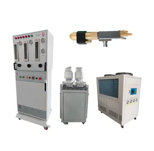 Factory supply BP-5000 Gas HVOF flame spray coating equipment Automatic Spraying coating Line