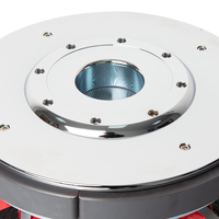Subwoofer H-18BH600 OEM de Alta Potencia de 18 Pulgadas, 3000-6000 W, con Canasta de Aluminio Fundido a Presión, 8 Ohmios, Sensibilidad de 98 dB para Graves Profundos