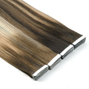 Extensions de cheveux classiques de haute qualité KSWIGS, 12-28 pouces, cheveux humains vierges Remy chinois, doux et soyeux, sans nœuds, sans perte de cheveux. - Product Image 1