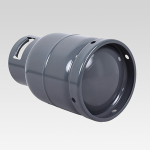 Bombola di <span class=keywords><strong>Gas</strong></span> <span class=keywords><strong>GPL</strong></span> in Metallo da 9,5 kg 21,6 L Certificata ISO 9001 Made in Cina - Product Image 6